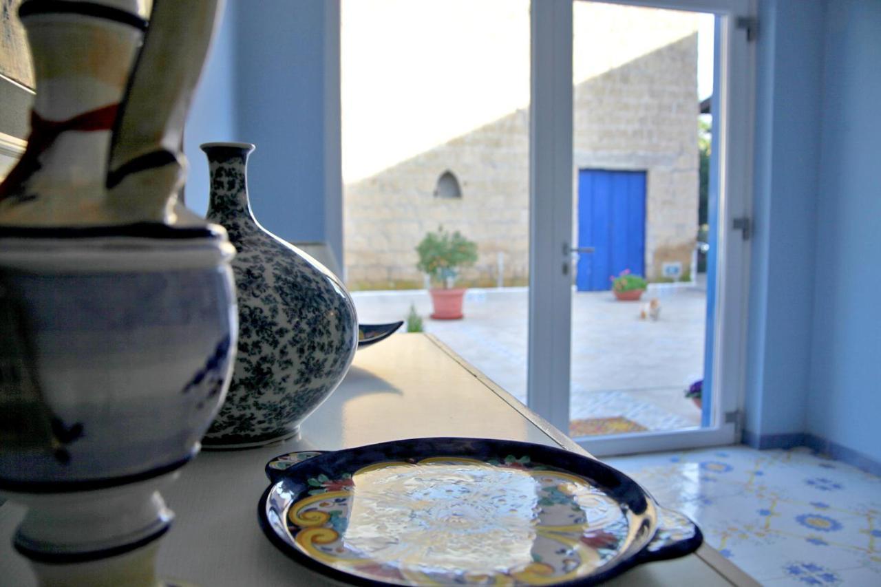 Domus Vilu Bed and Breakfast Nocera Superiore Buitenkant foto