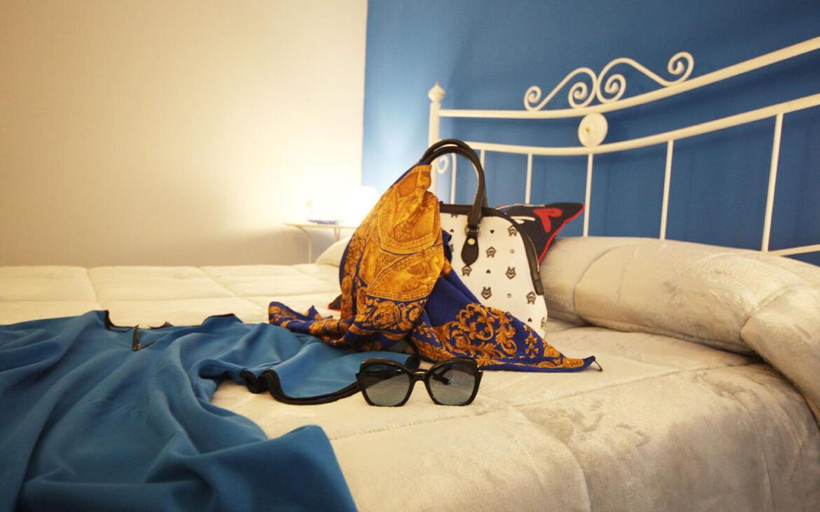 Domus Vilu Bed and Breakfast Nocera Superiore Buitenkant foto