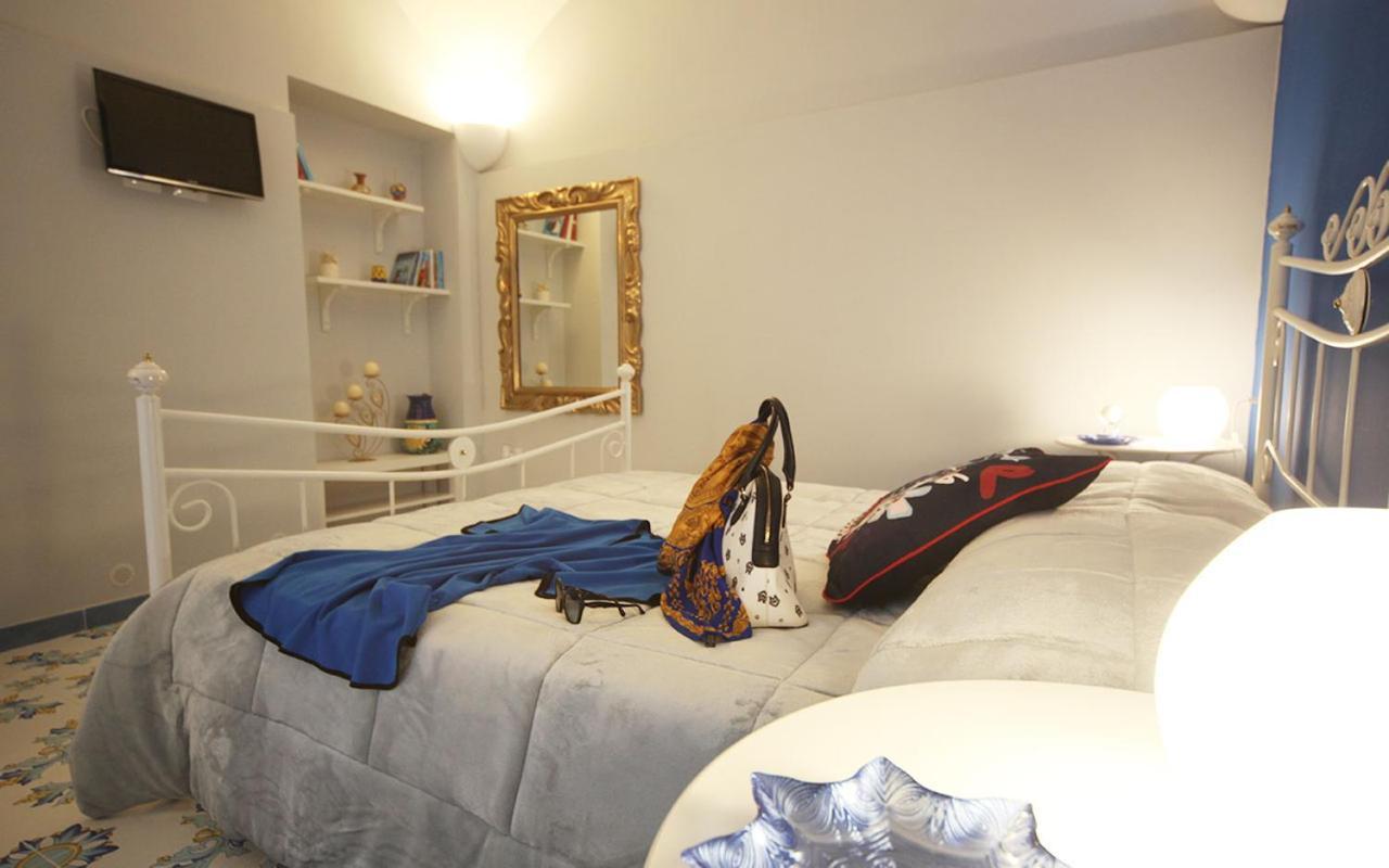 Domus Vilu Bed and Breakfast Nocera Superiore Buitenkant foto