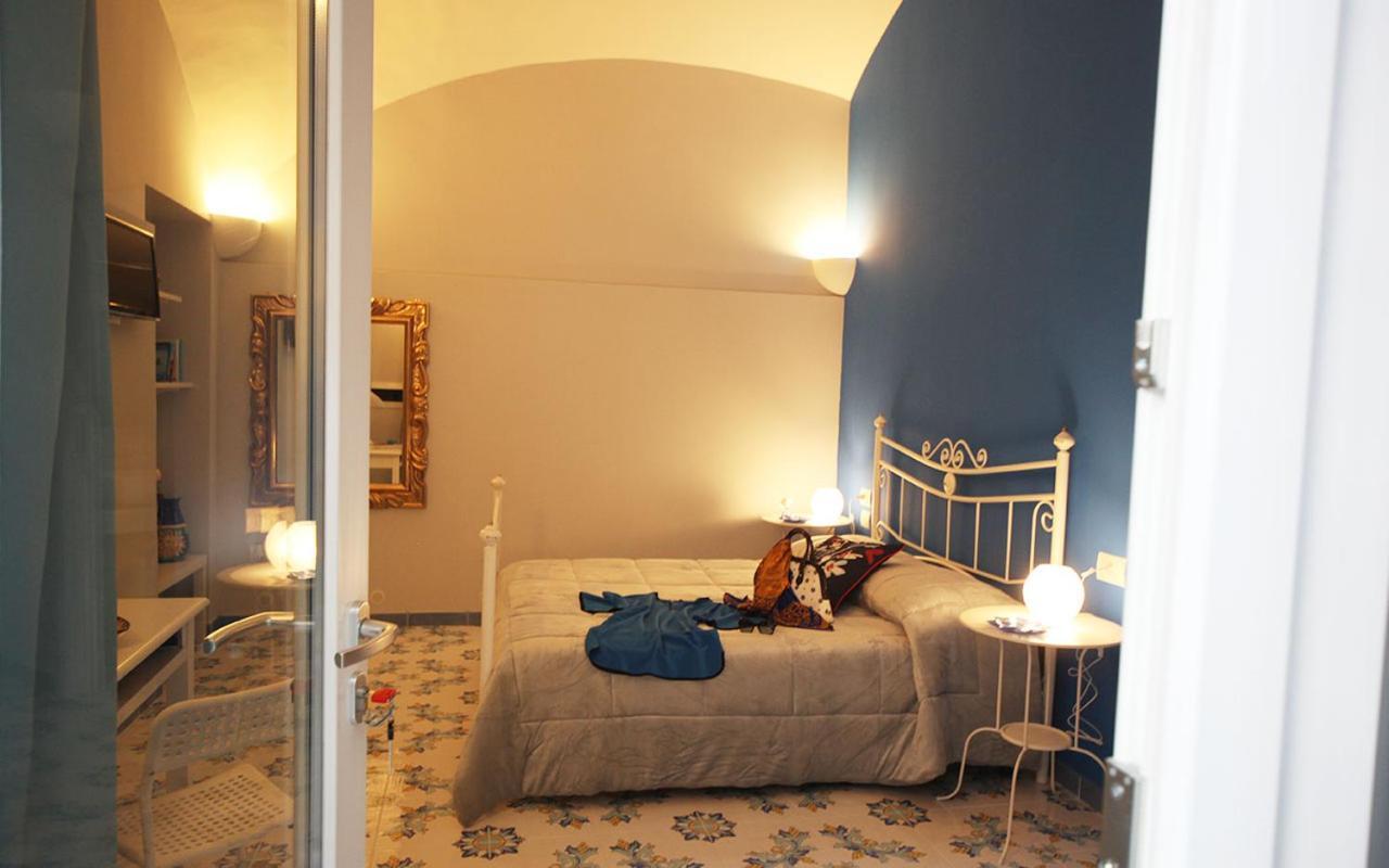 Domus Vilu Bed and Breakfast Nocera Superiore Buitenkant foto