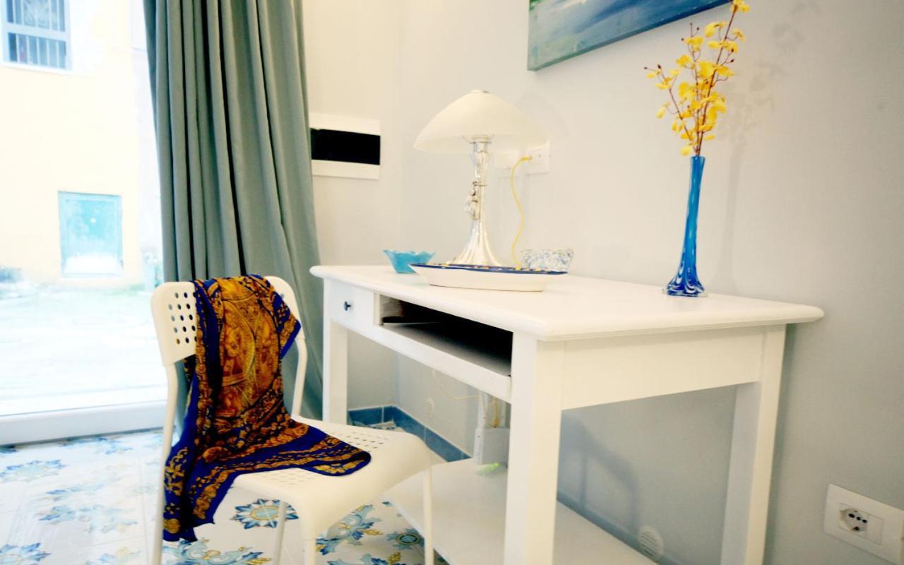 Domus Vilu Bed and Breakfast Nocera Superiore Buitenkant foto