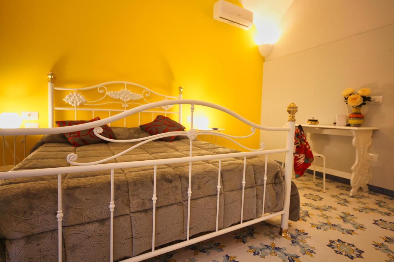 Domus Vilu Bed and Breakfast Nocera Superiore Buitenkant foto