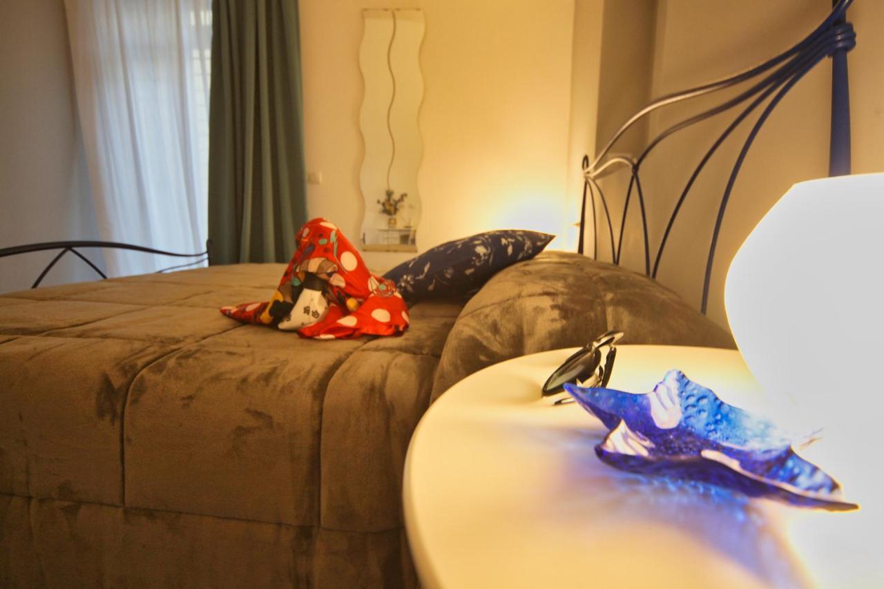 Domus Vilu Bed and Breakfast Nocera Superiore Buitenkant foto