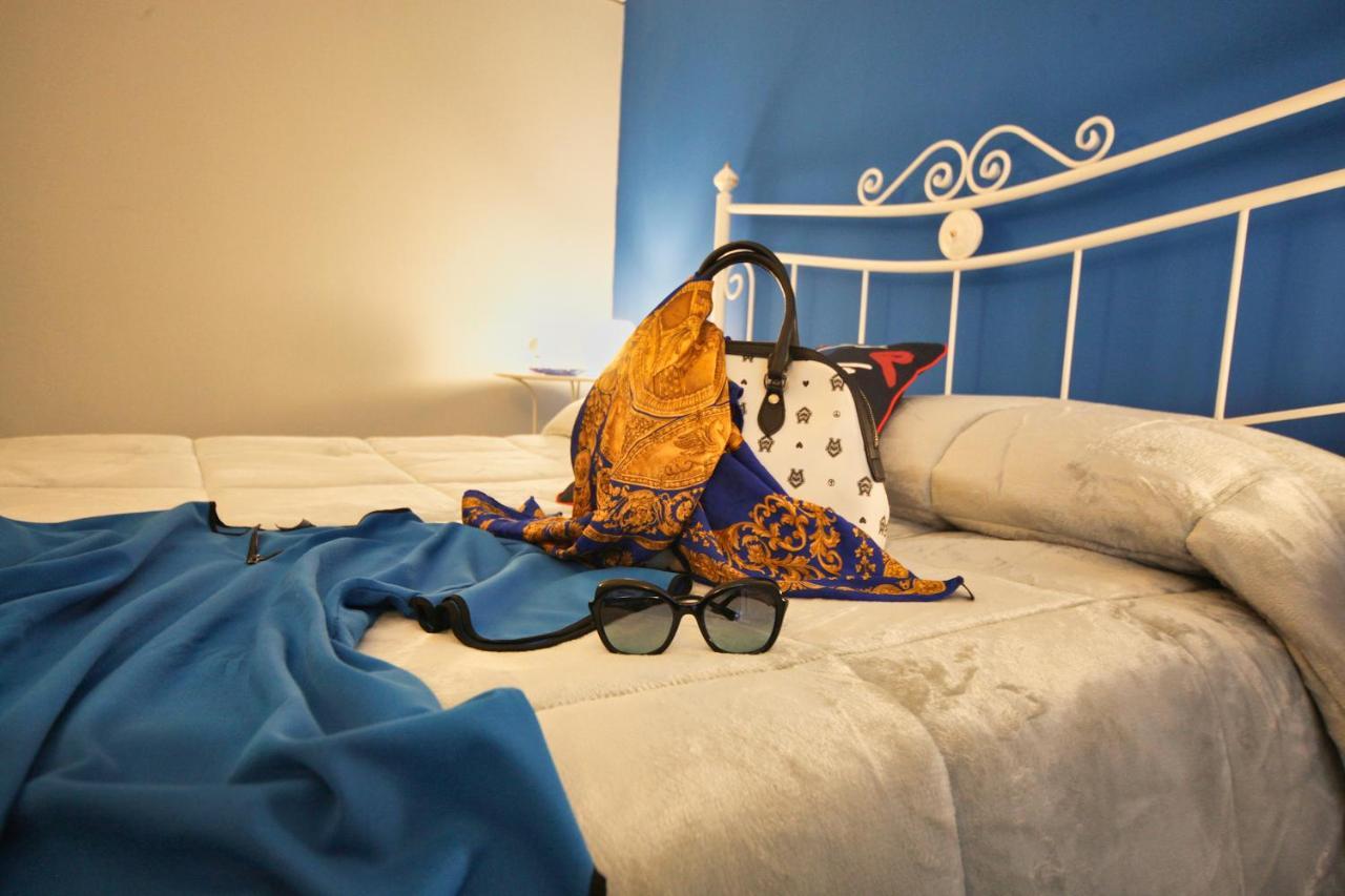 Domus Vilu Bed and Breakfast Nocera Superiore Buitenkant foto