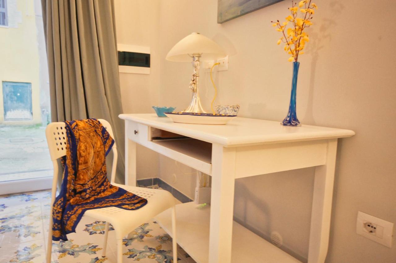 Domus Vilu Bed and Breakfast Nocera Superiore Buitenkant foto