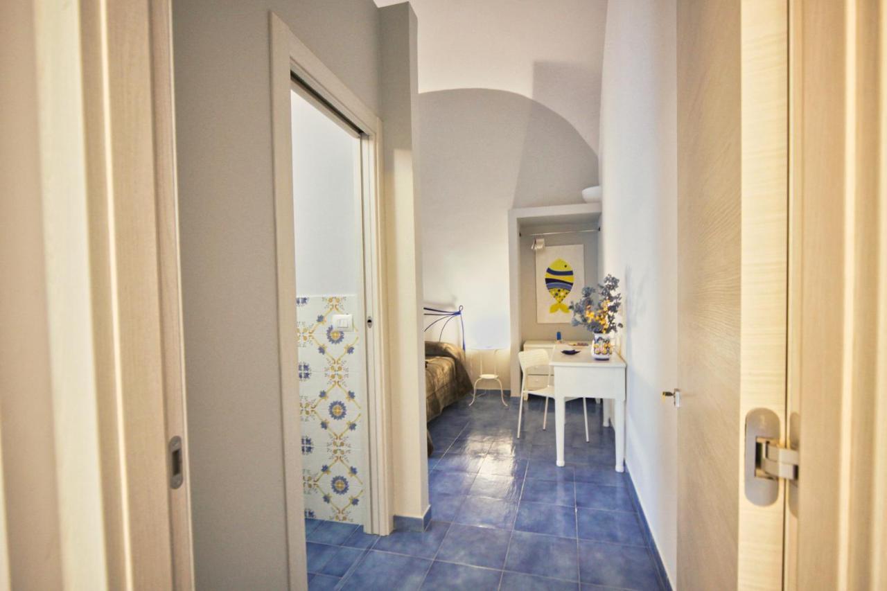 Domus Vilu Bed and Breakfast Nocera Superiore Buitenkant foto