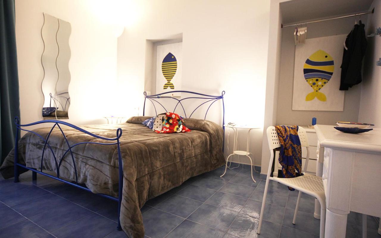 Domus Vilu Bed and Breakfast Nocera Superiore Buitenkant foto