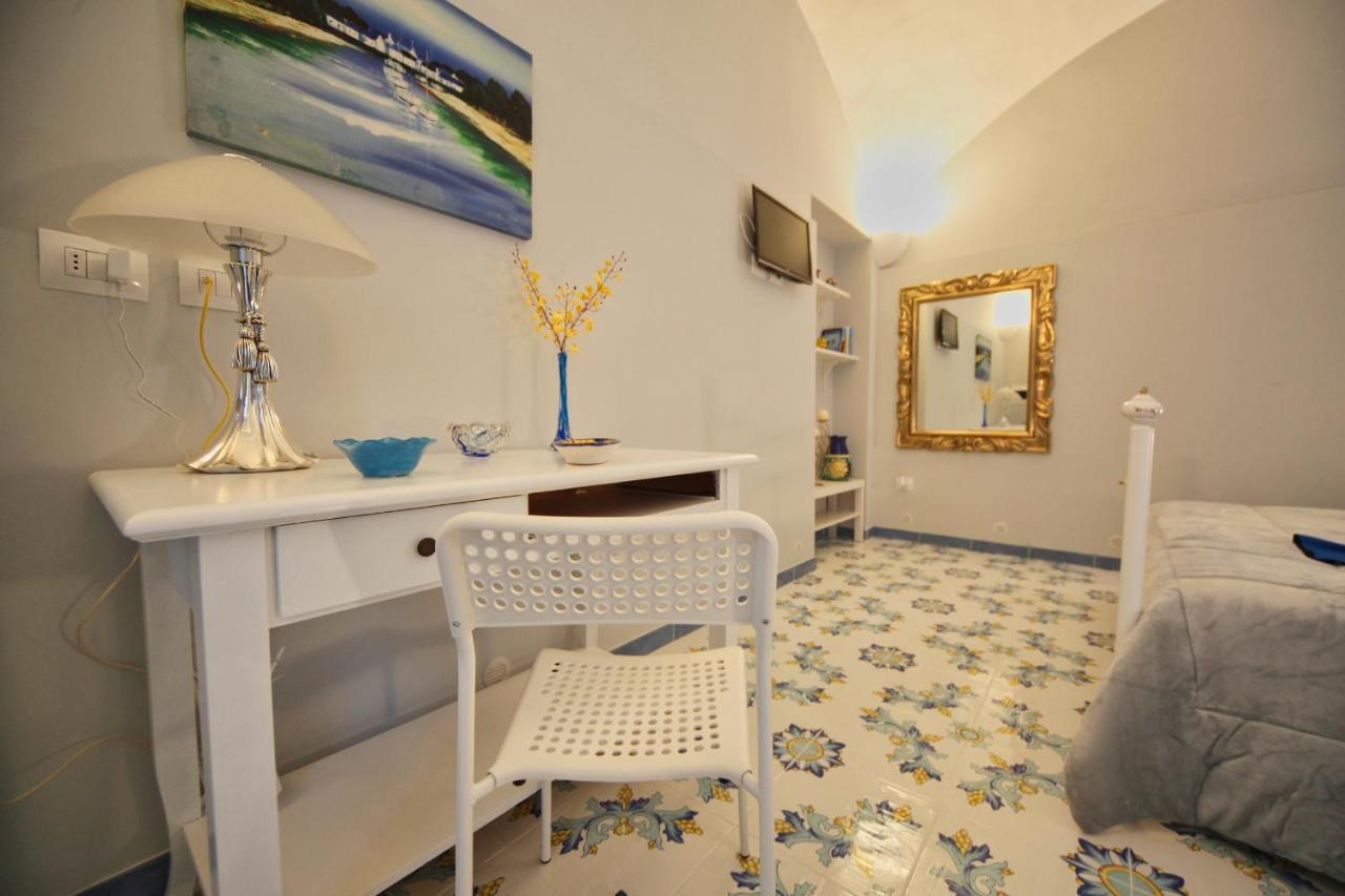 Domus Vilu Bed and Breakfast Nocera Superiore Buitenkant foto