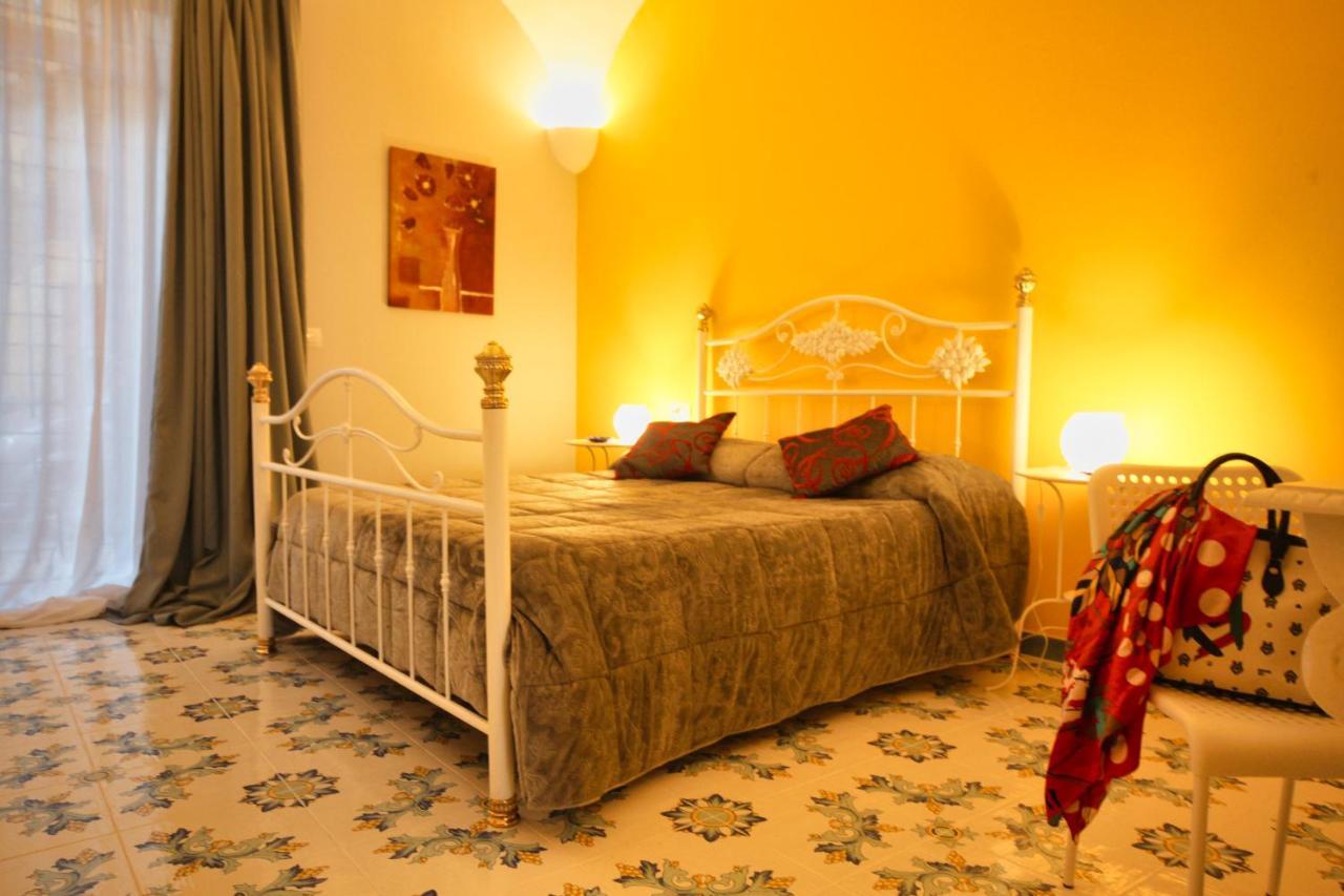 Domus Vilu Bed and Breakfast Nocera Superiore Buitenkant foto