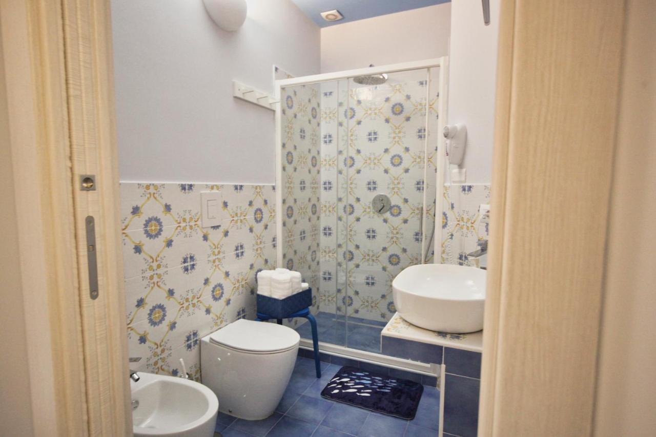 Domus Vilu Bed and Breakfast Nocera Superiore Buitenkant foto