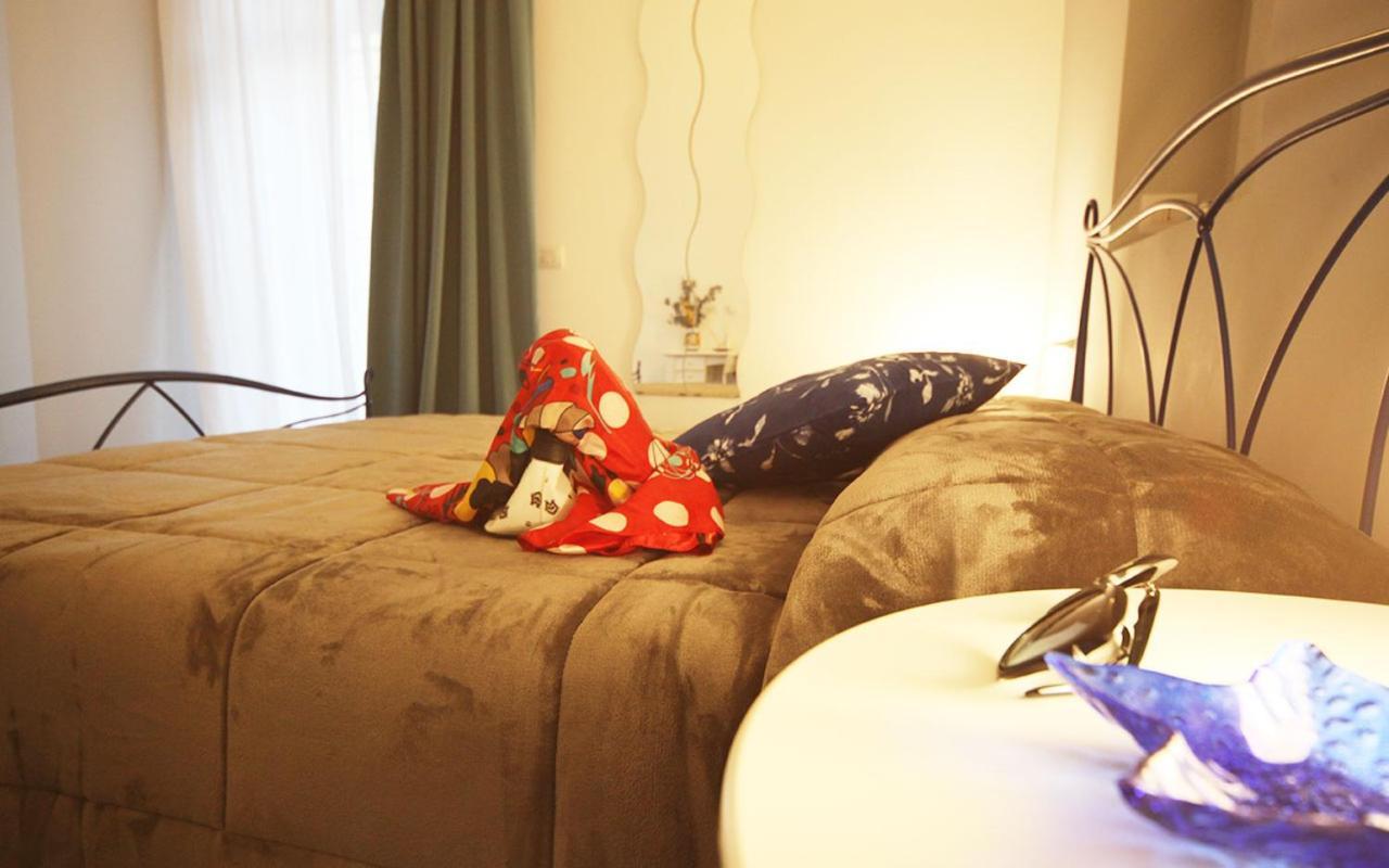 Domus Vilu Bed and Breakfast Nocera Superiore Buitenkant foto