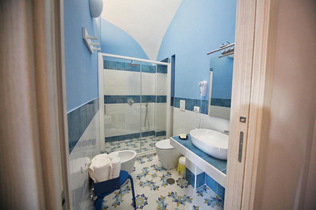 Domus Vilu Bed and Breakfast Nocera Superiore Buitenkant foto