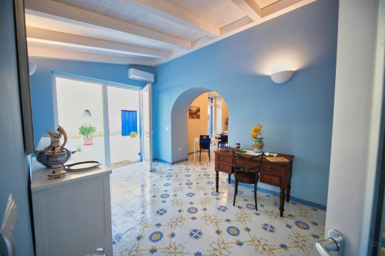 Domus Vilu Bed and Breakfast Nocera Superiore Buitenkant foto