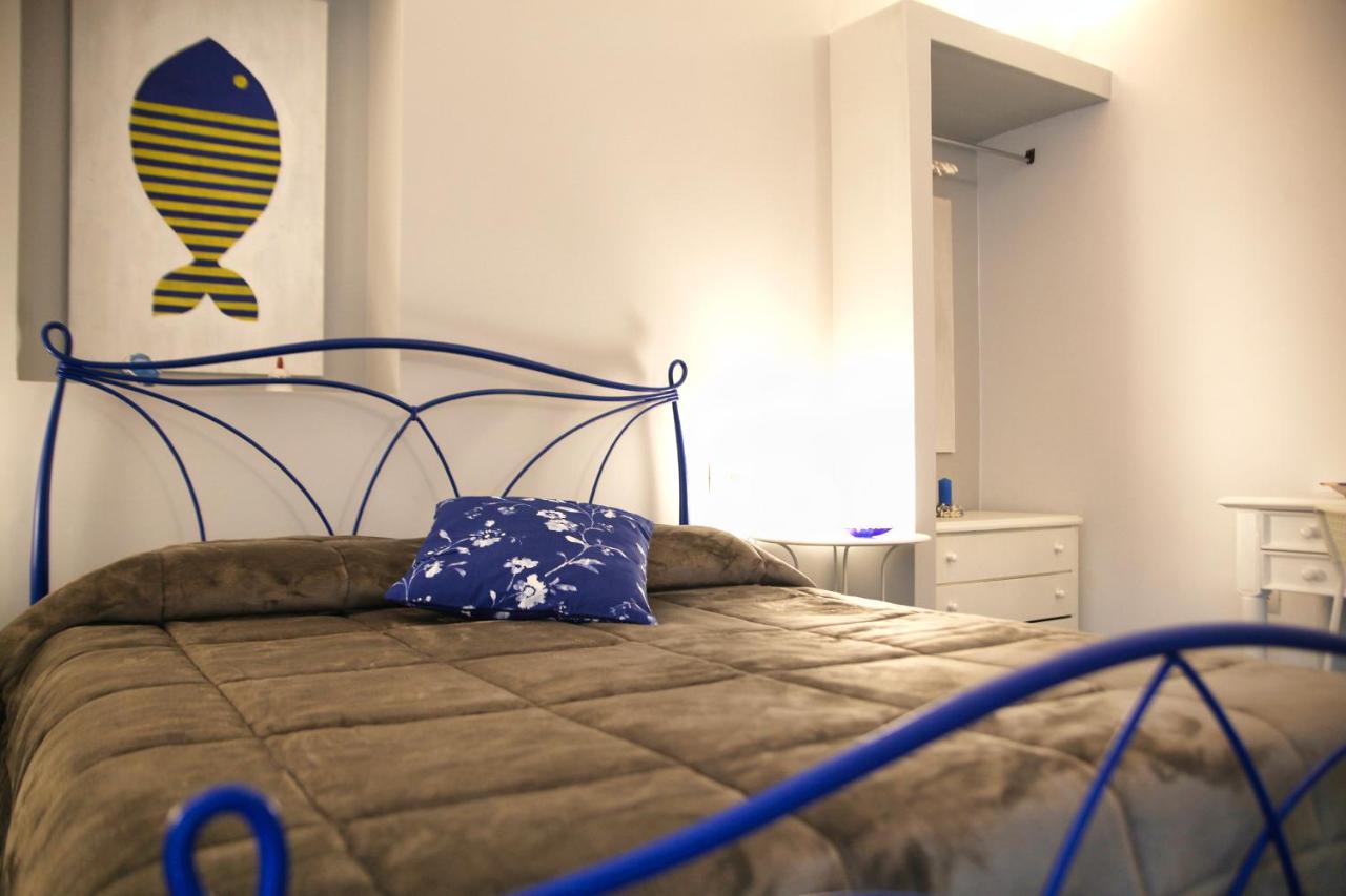 Domus Vilu Bed and Breakfast Nocera Superiore Buitenkant foto
