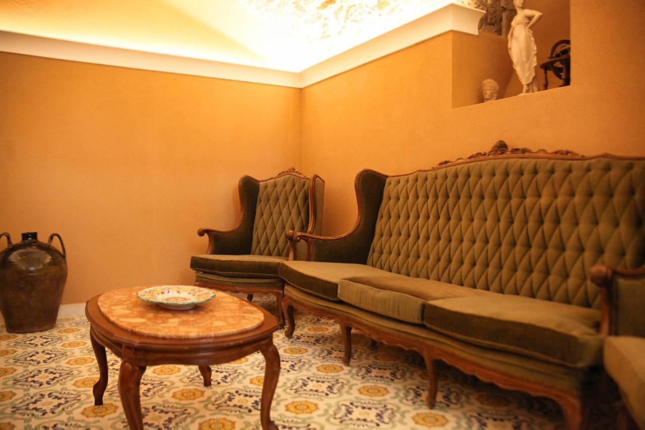 Domus Vilu Bed and Breakfast Nocera Superiore Buitenkant foto