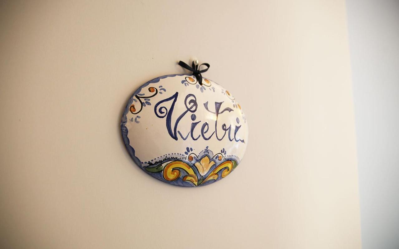 Domus Vilu Bed and Breakfast Nocera Superiore Buitenkant foto