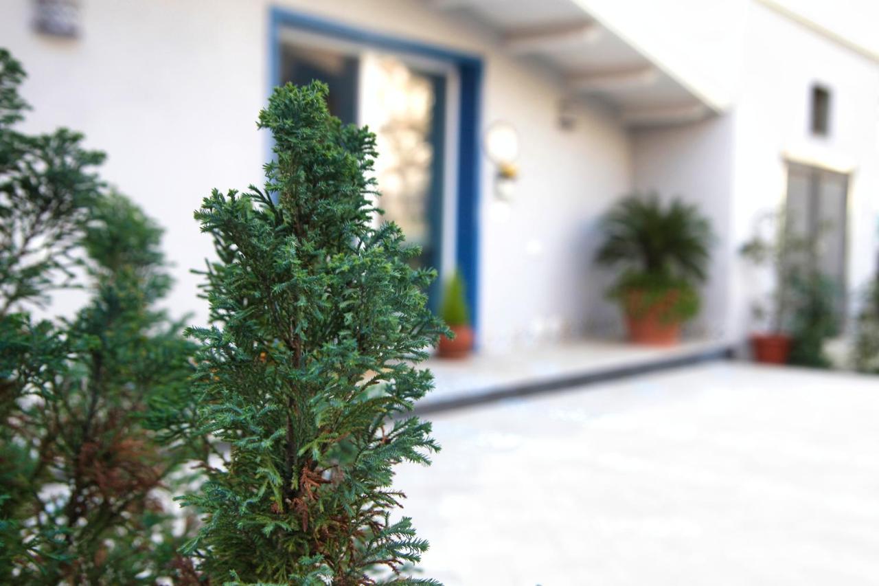 Domus Vilu Bed and Breakfast Nocera Superiore Buitenkant foto
