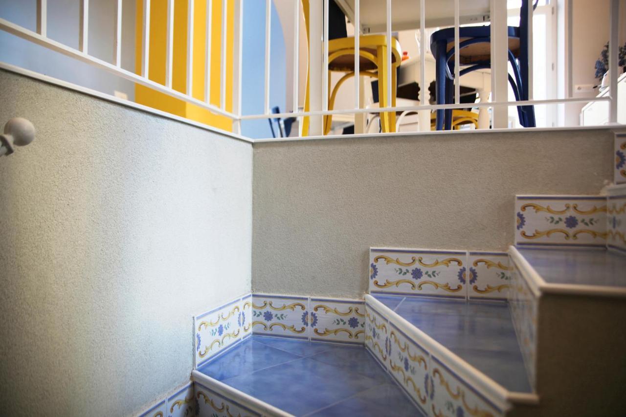 Domus Vilu Bed and Breakfast Nocera Superiore Buitenkant foto