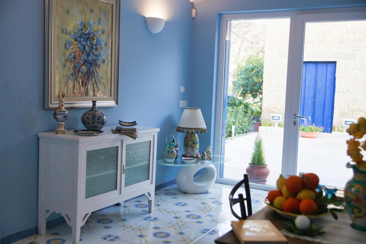 Domus Vilu Bed and Breakfast Nocera Superiore Buitenkant foto
