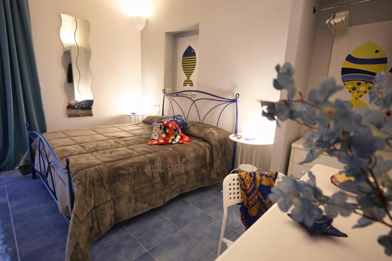 Domus Vilu Bed and Breakfast Nocera Superiore Buitenkant foto