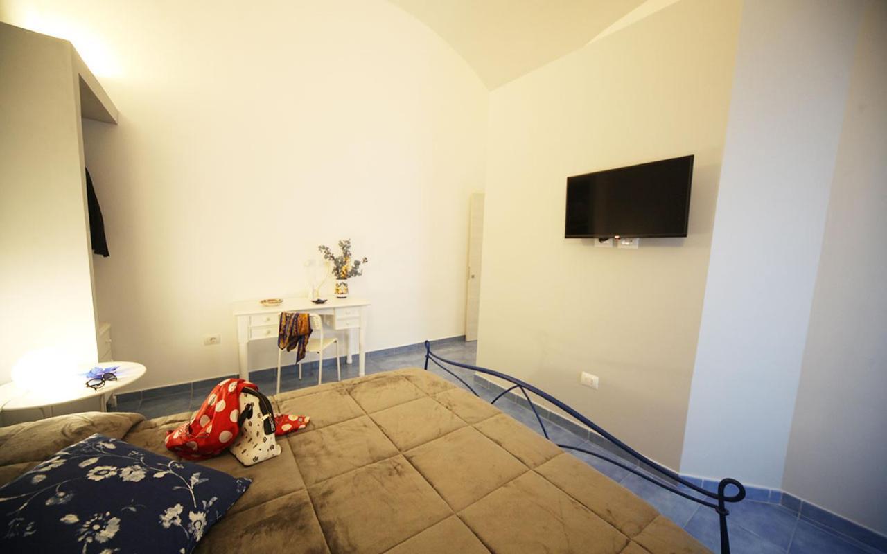 Domus Vilu Bed and Breakfast Nocera Superiore Buitenkant foto