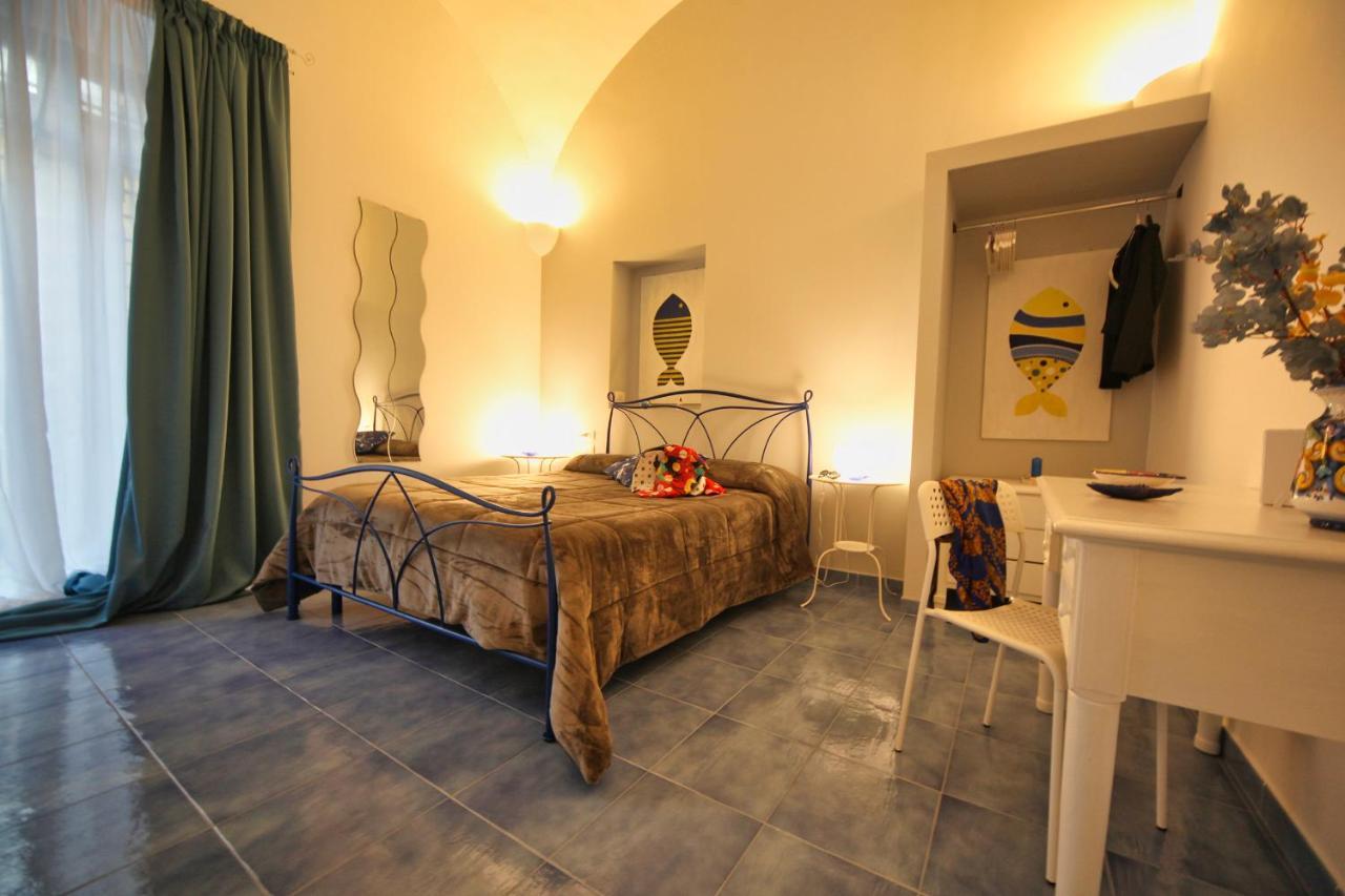 Domus Vilu Bed and Breakfast Nocera Superiore Buitenkant foto