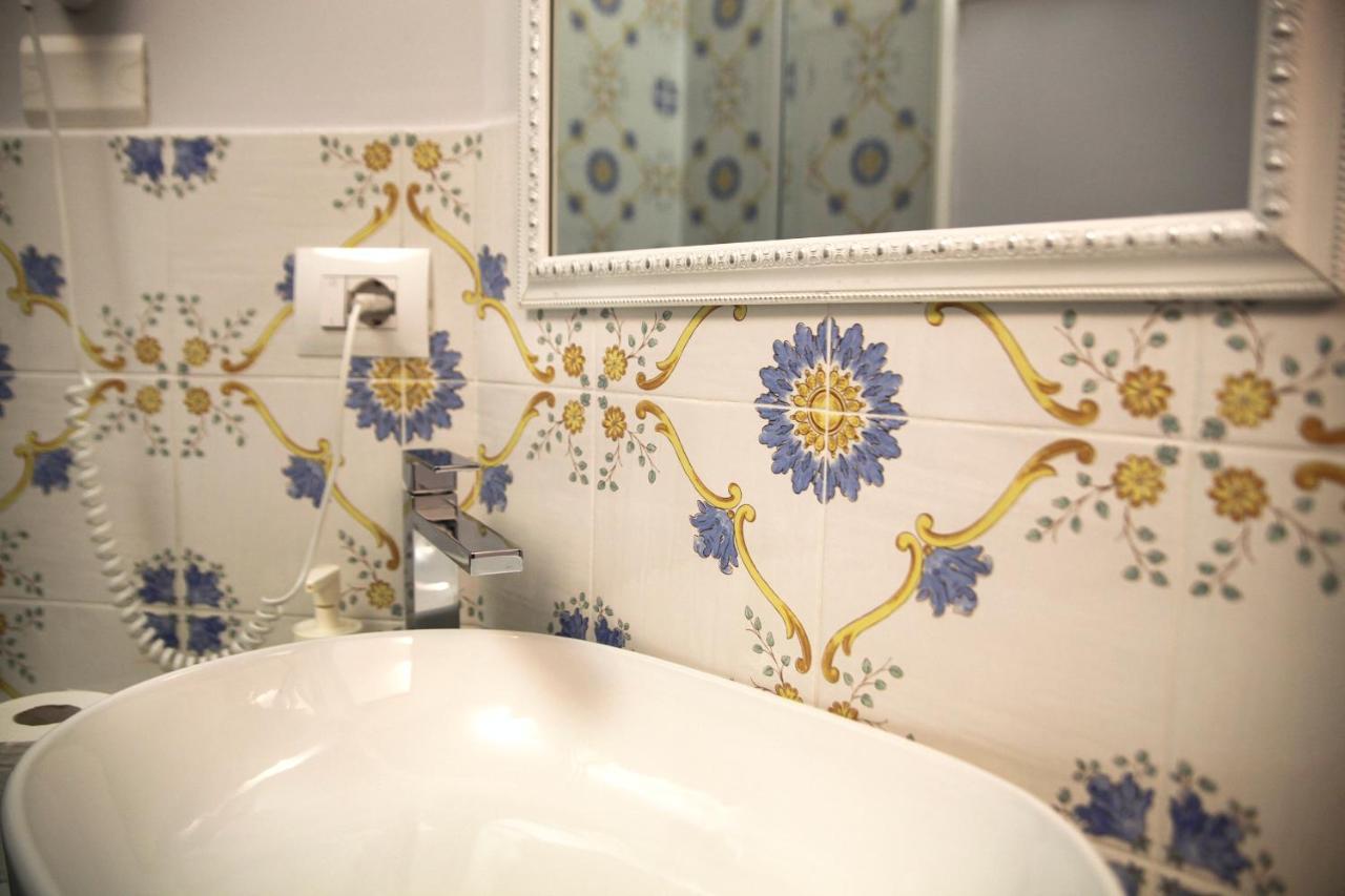Domus Vilu Bed and Breakfast Nocera Superiore Buitenkant foto