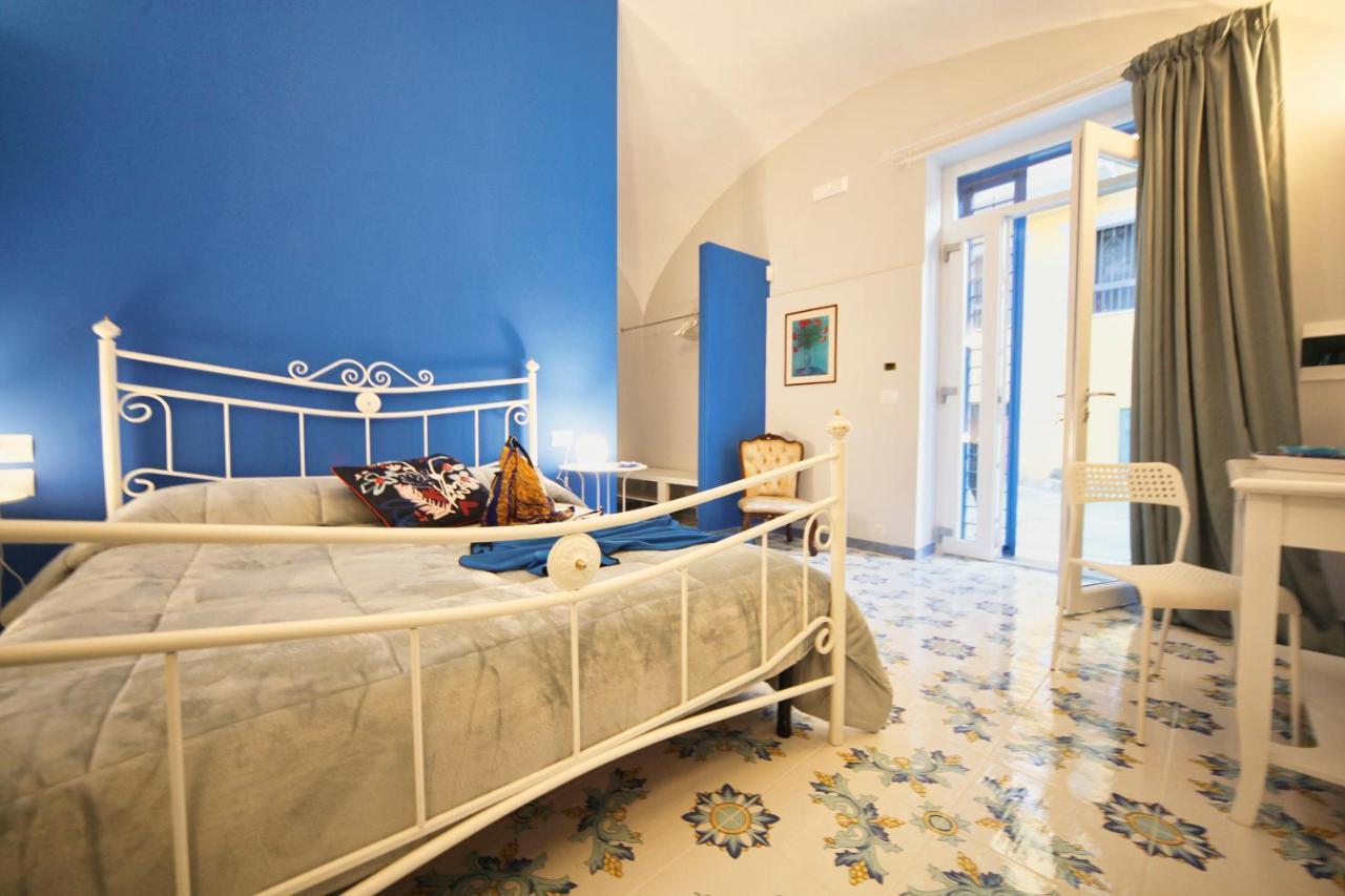 Domus Vilu Bed and Breakfast Nocera Superiore Buitenkant foto