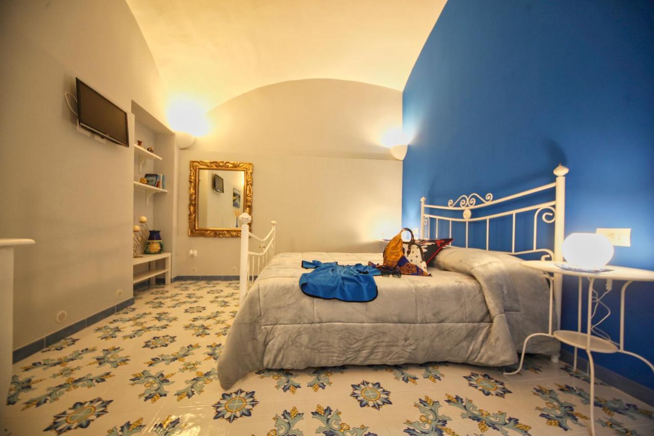 Domus Vilu Bed and Breakfast Nocera Superiore Buitenkant foto