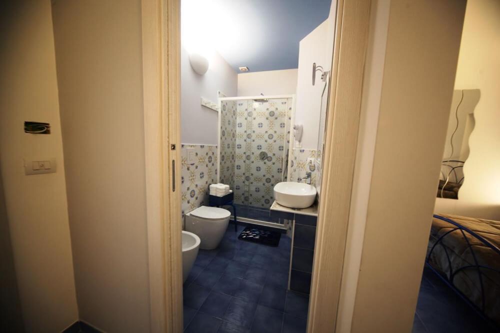 Domus Vilu Bed and Breakfast Nocera Superiore Buitenkant foto