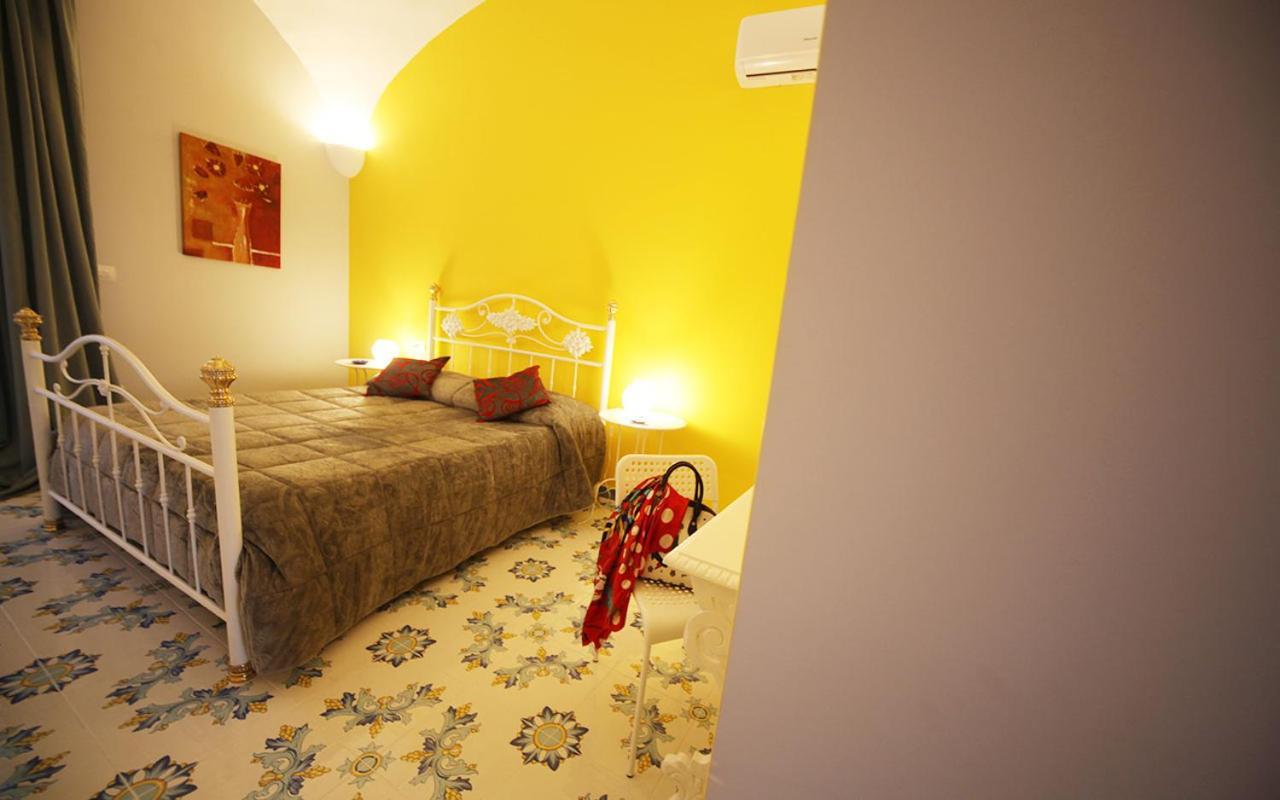 Domus Vilu Bed and Breakfast Nocera Superiore Buitenkant foto