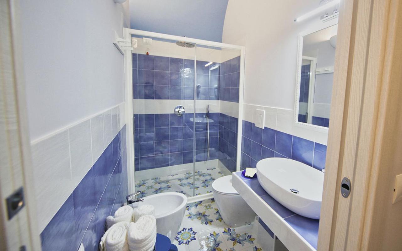 Domus Vilu Bed and Breakfast Nocera Superiore Buitenkant foto