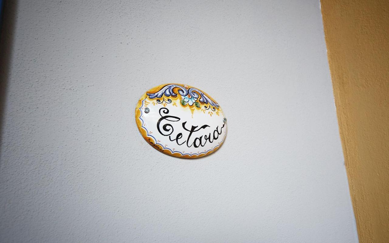 Domus Vilu Bed and Breakfast Nocera Superiore Buitenkant foto